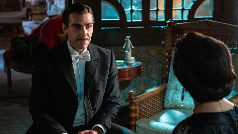 Eugenia, desesperada: el malvado plan de Leocadia para acabar con ella en 'La Promesa'