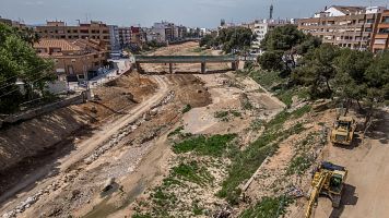 Seis meses de la dana de Valencia