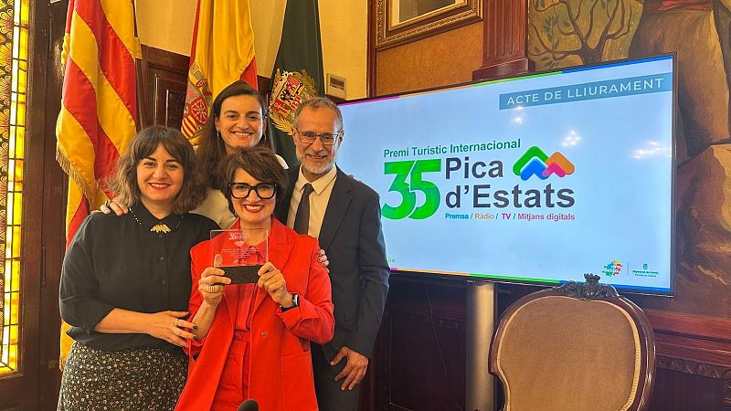 'La cassola de tros de Linyola', de 'La recepta perduda', guardonat amb el Premi Pica d'Estats