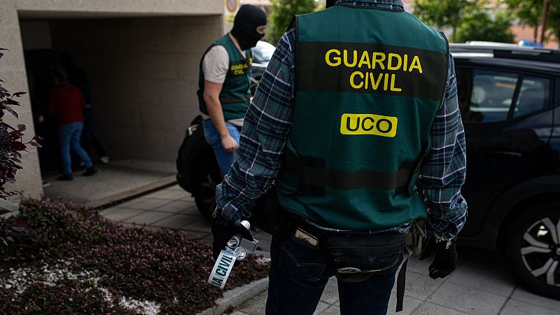 La directora de la Guardia Civil reitera su confianza en el mando de la UCO señalado en los audios de Leire Díez