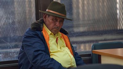 Un tribunal de Guatemala condena a 40 años de cárcel a tres exparamilitares por violar a seis mujeres indígenas