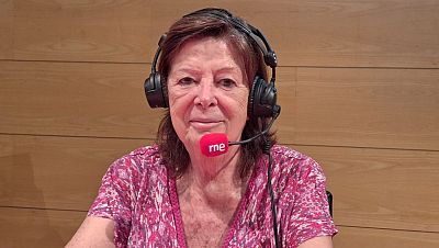 María Vallet-Regí, pionera de la biomedicina española: "Todo vuelve, y la ciencia sirve para mejorar la vida"