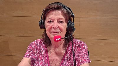 Mara Vallet-Reg, pionera de la biomedicina espaola: "Todo vuelve, y la ciencia sirve para mejorar la vida"