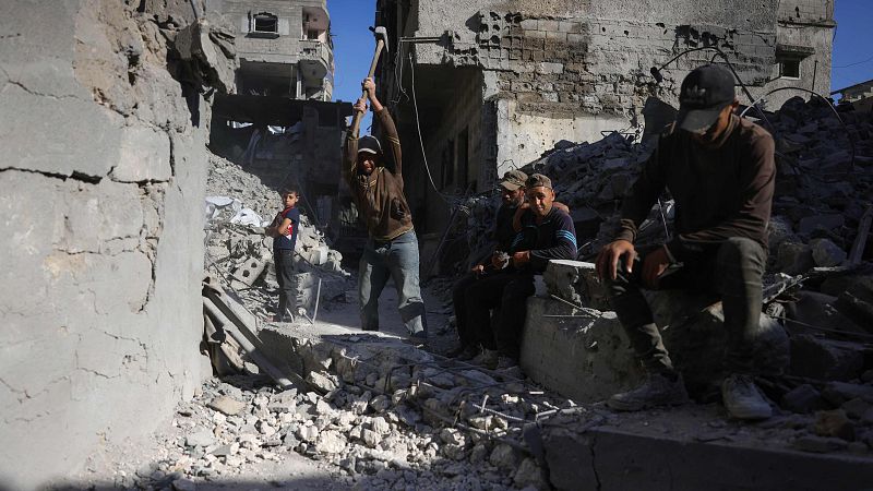 Hamás responde a la propuesta de alto el fuego de Estados Unidos: liberación de 10 rehenes vivos y 18 muertos israelíes