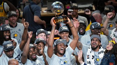 Los Pacers liquidan a los Knicks y jugarn ante Oklahoma City Thunder sus primeras finales desde el 2000