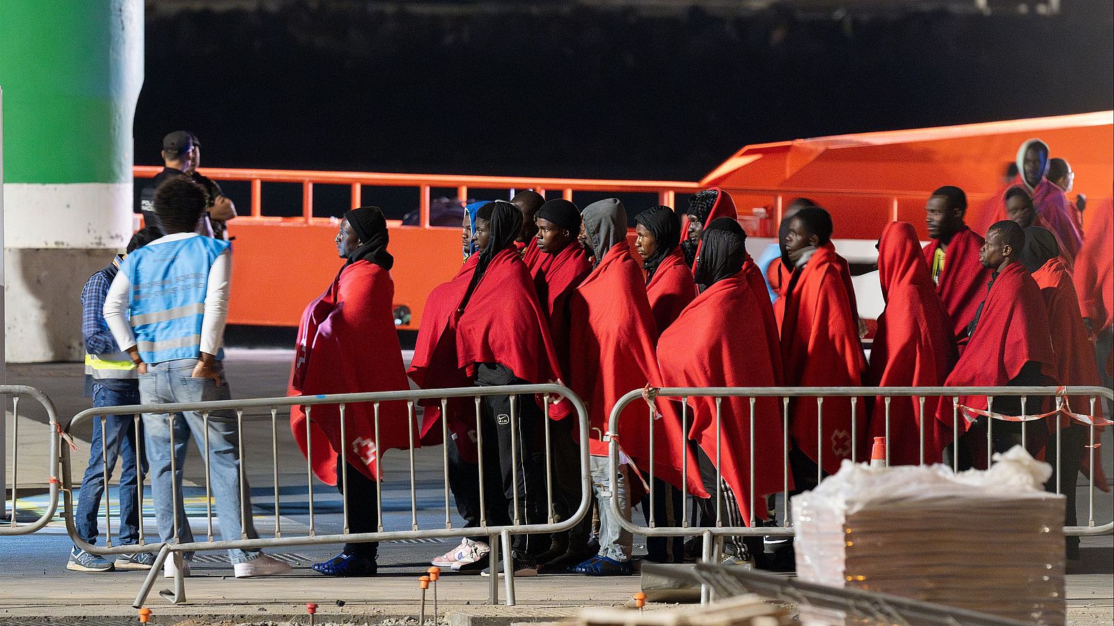 La ruta canaria de migrantes se reactiva | Ver