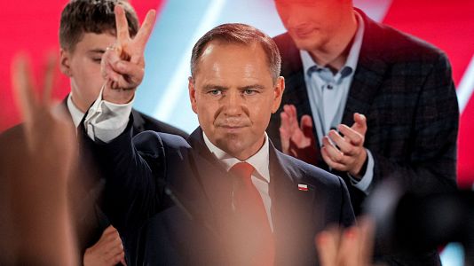 El europesta Trzaskowski gana las presidenciales polacas