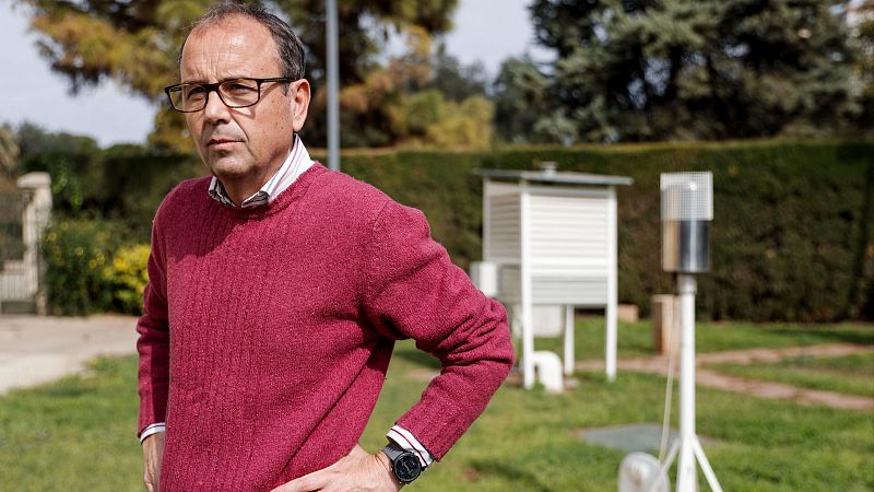 El jefe de Climatología de la AEMET en Valencia cree que los avisos sobre la dana de su agencia fueron "suficientes"
