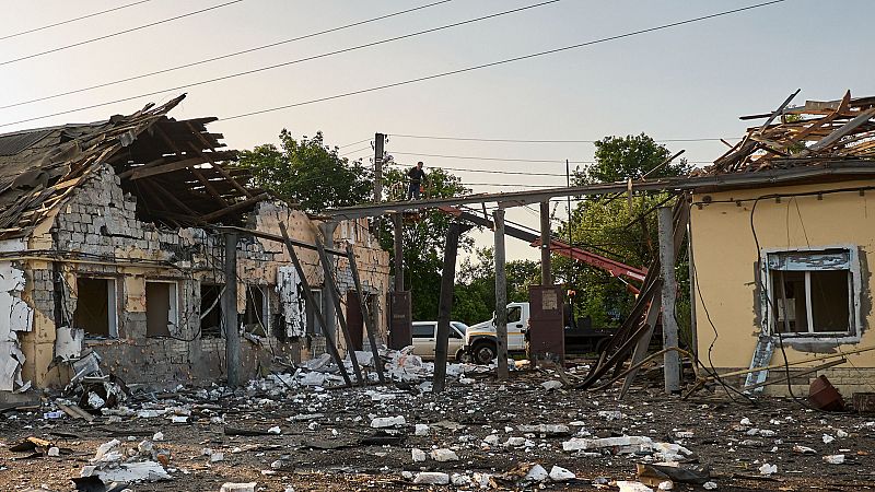 El segundo encuentro entre Ucrania y Rusia finaliza sin alto el fuego y con un nuevo intercambio de prisioneros
