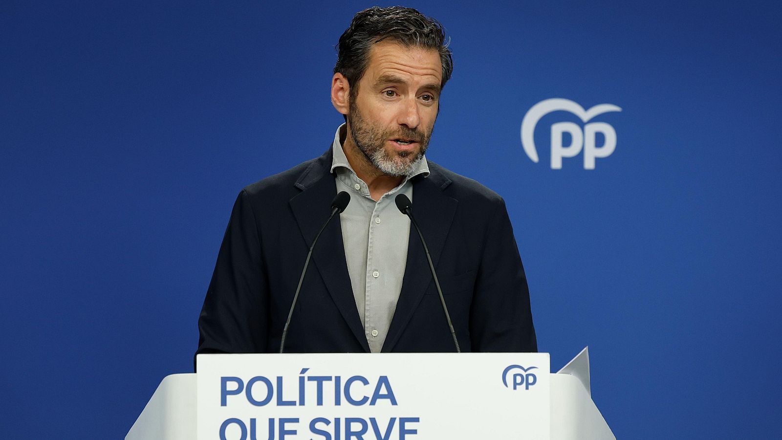 El PP dice que la amnistía es "corrupción política" pese al aval del TC | Ver