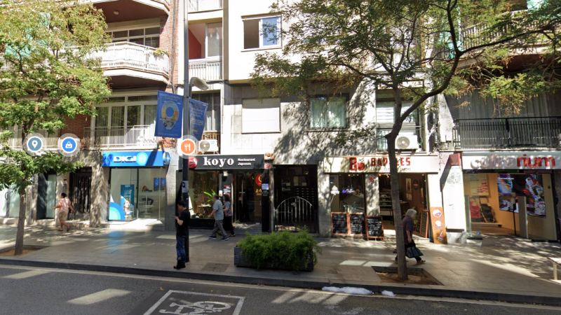 Desnonen la Pepi, una dona de 80 anys del barri de Sants