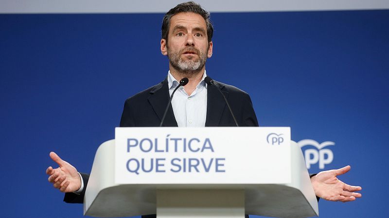 Génova da vía libre a sus barones para no asistir a la Conferencia de Presidentes si no se amplía el orden del día