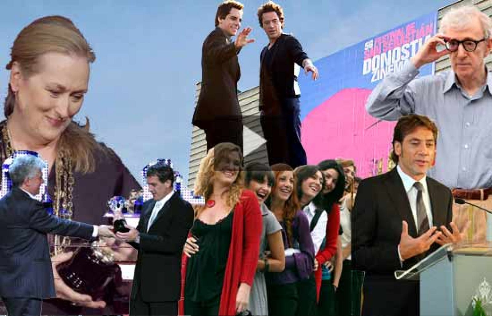 El Festival de San Sebastián 2008 en 30 minutos | Ver