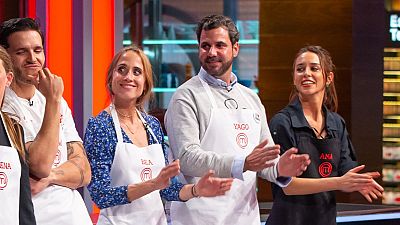 MasterChef 13 | Yago cuenta cmo reaccionaron sus padres al enterarse de su condicin sexual