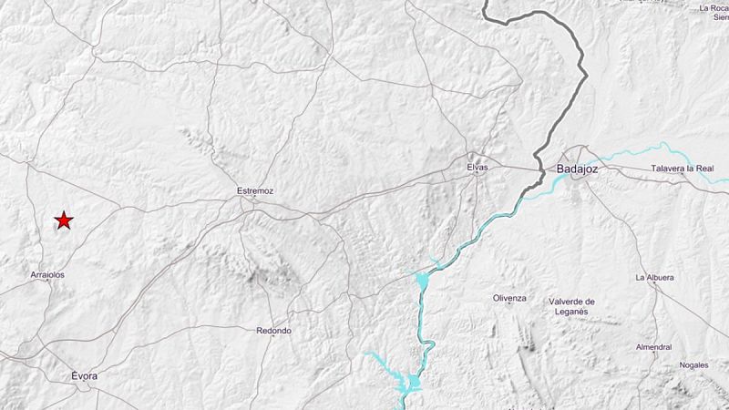 Un terremoto de magnitud 4,9 sacude el centro de Portugal y se deja sentir en Extremadura y Andalucía