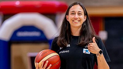 Maite Cazorla, baja para el Eurobasket al no recuperarse de su lesin de rodilla