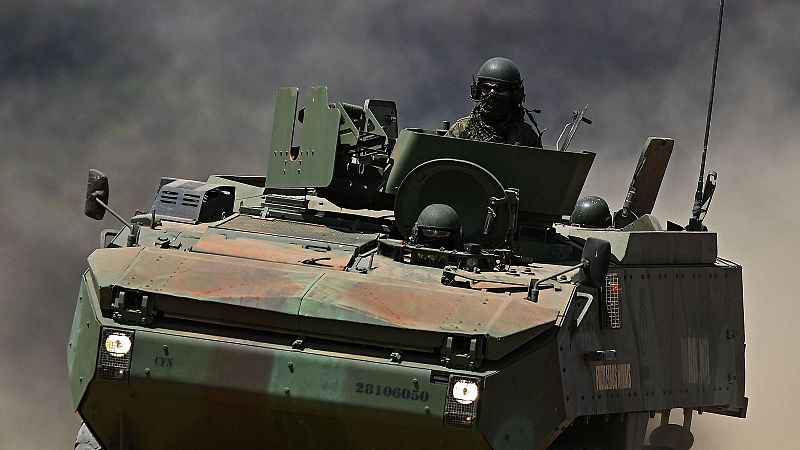 Defensa revoca un contrato con una empresa israelí que iba a fabricar misiles para equipar al Ejército de Tierra