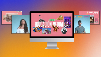 La Ctedra RTVE-UJI publica la segunda temporada de la serie: Educacin meditica para una ciudadana crtica