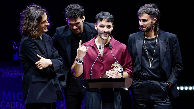 Hora y dónde ver en TV hoy los II Premios de la Academia de la Música de España