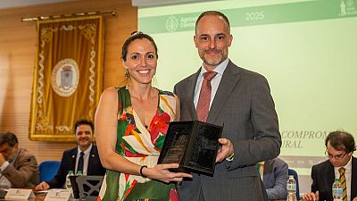 'Ruralitas', de La 2, recibe el Galardn Verde 2025 por su compromiso ambiental y rural