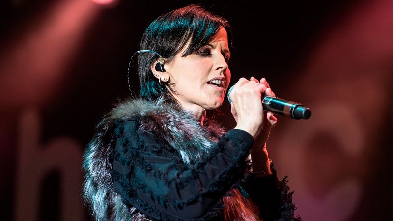 Muere Dolores O'Riordan, cantante del grupo 'The Cranberries', a los 46 años