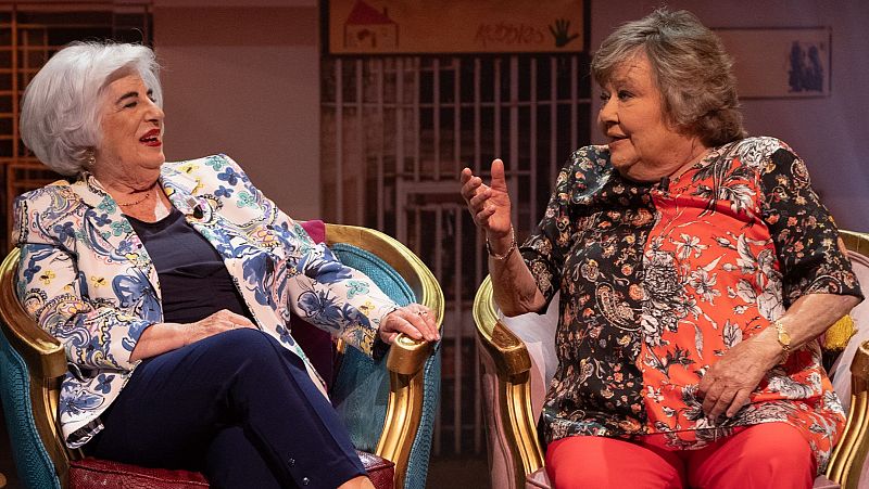 Paca Sauquillo y Cristina Almeida, en 'Al cielo con ella': "Es un error no estudiar la memoria de este país"
