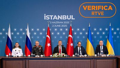 Desinformacin sobre la guerra en Ucrania: de vdeos generados con IA a grabaciones de videojuegos