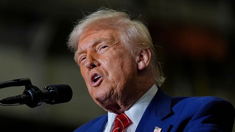 Trump anuncia que asistirá a la cumbre de la OTAN mientras crecen los recelos por la presencia de Zelenski