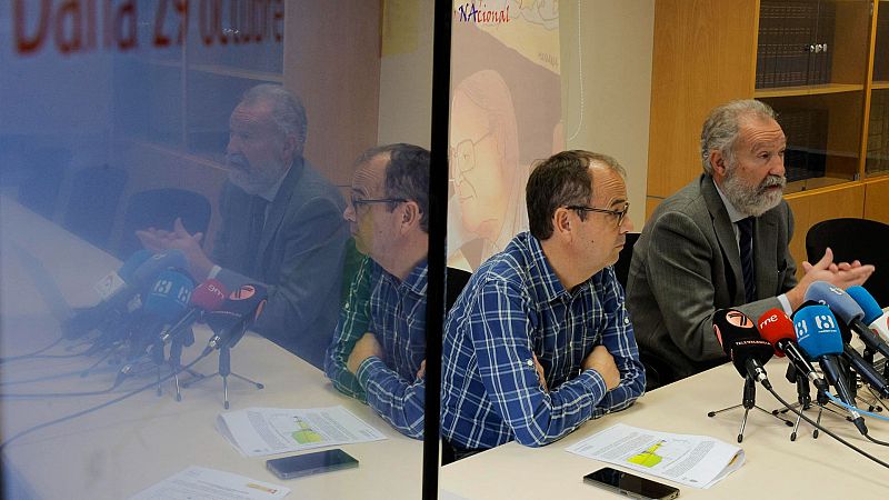 El jefe de Climatología de la Aemet dijo a la jueza que Pilar Bernabé planteó confinar a la población el día de la dana