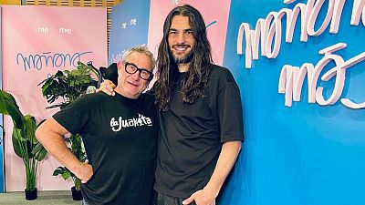 Oliver Laxe: "Intento que mi cine sea poético porque es la manera de ser más político"