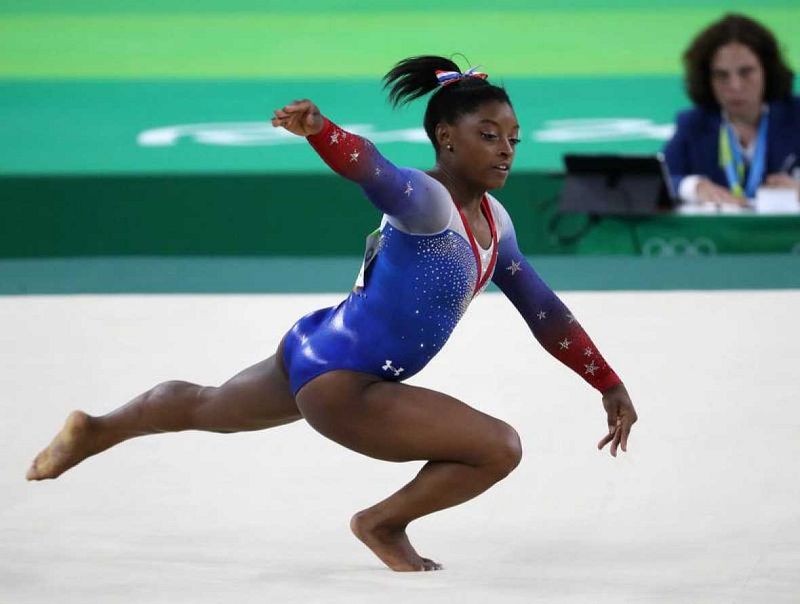 Simone Biles desvela que sufrió abusos del exmédico del equipo estadounidense