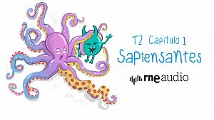 Ilustracin de los simpticos monstruos coloridos de "Sapiensantes"