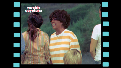 La Familia de la Tele recrea 'Verano azul' con Cayetana Guilln Cuervo: "Chanquete ha muerto!"