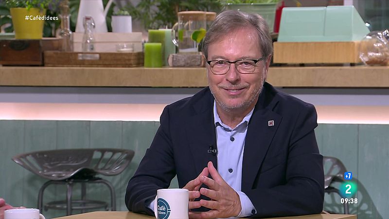 Santacreu afirma que els empresaris japonesos que volen ampliar la inversió a Catalunya es queixen de la burocràcia