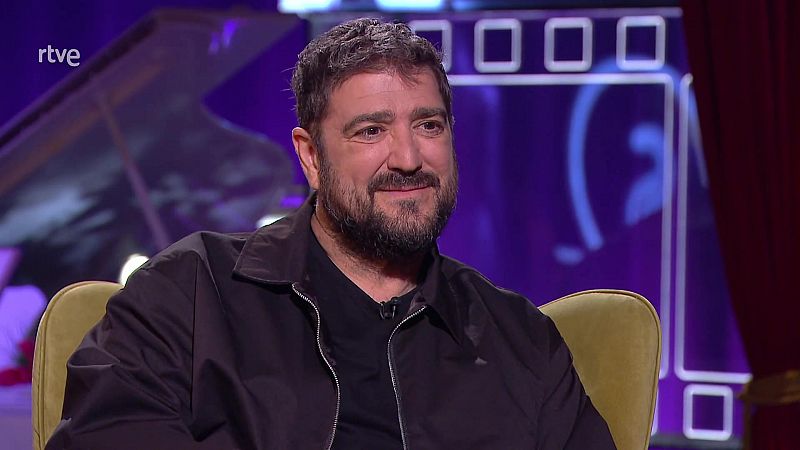 Antonio Orozco: "Sabes que algo es importante en la vida porque le dedicas tiempo"