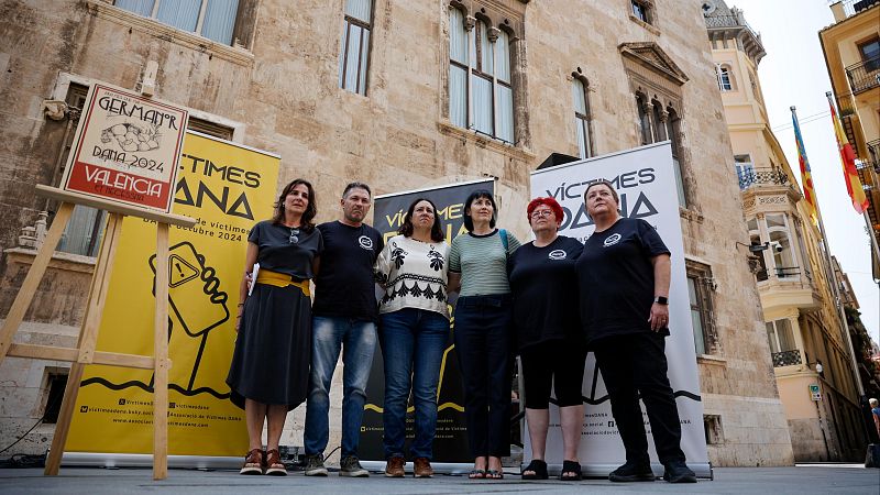 La asociación de víctimas de la dana 29-O se persona en la causa judicial