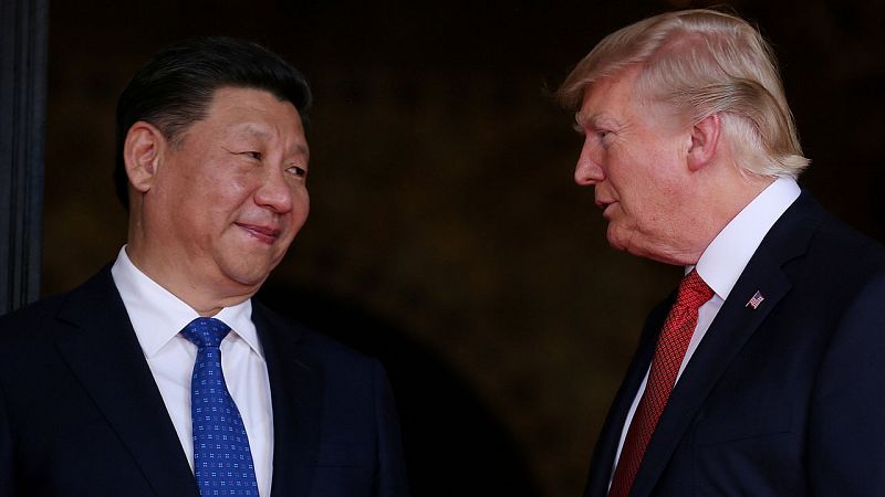 China insiste a Trump en que los esfuerzos por aliviar la tensión con Corea deben continuar