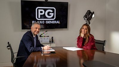 Blanca Surez, este viernes en 'Plano General'