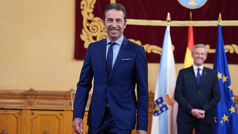 Dimite el consejero del Mar de la Xunta de Galicia, Alfonso Villares, investigado por una agresión sexual