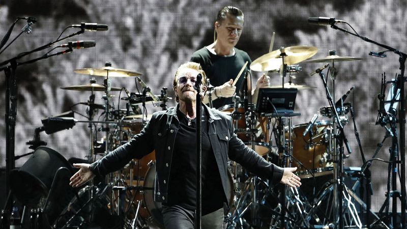 U2 actuará en Madrid por primera vez en trece años