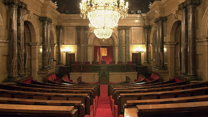 Guía para entender la constitución del Parlament catalán y la investidura del presidente de la Generalitat