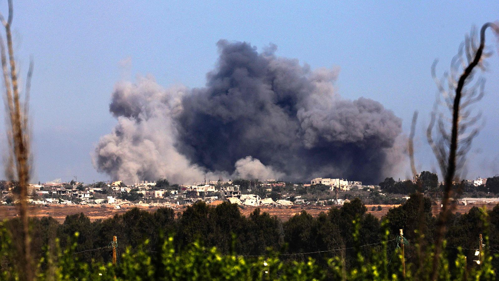 Israel rescata en Gaza los cuerpos de dos rehenes | Ver