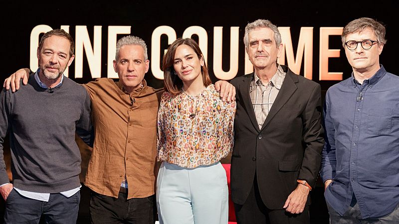 Los vínculos entre cine y gastronomía, en 'Historia de nuestro cine'
