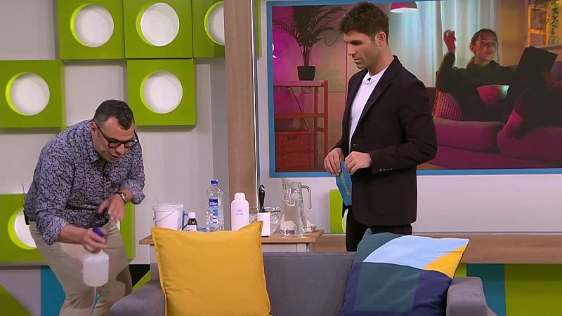 Consells per netejar el sofà a fons i correctament