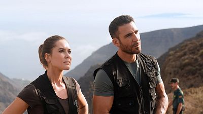 'Weiss & Morales': un asesinato en un retiro espiritual en La Gomera rompe la paz de la isla