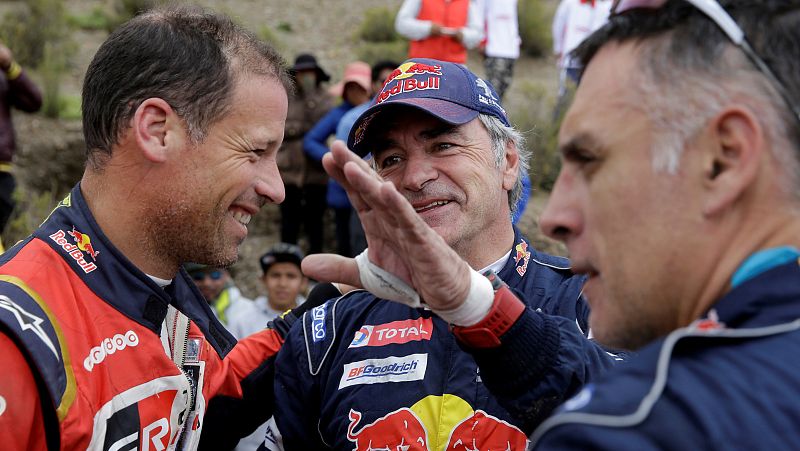 Retiran la sancin de diez minutos a Sainz