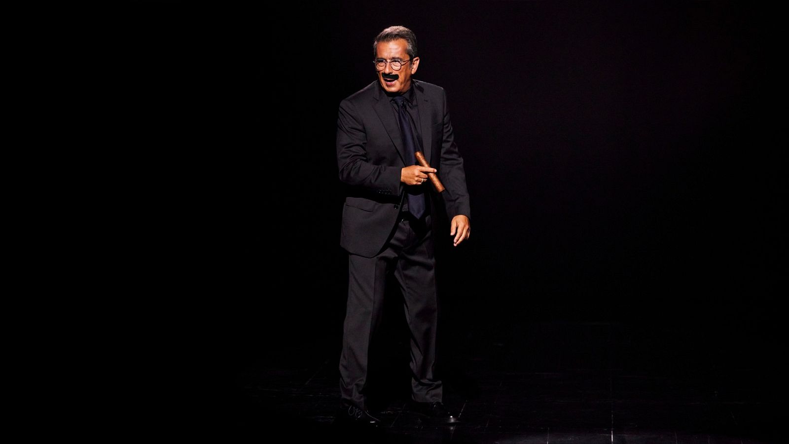 Buenafuente es Groucho Marx en “Tropa de Gansos” - Futuro imperfecto | Ver