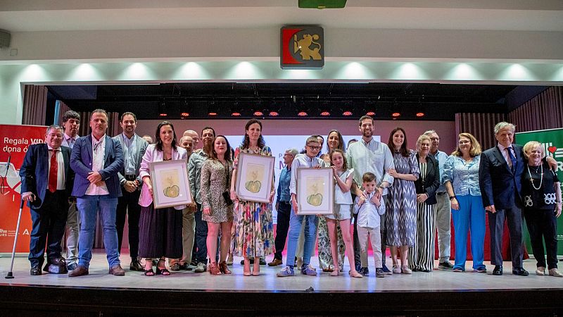 RNE, galardonada en los VI Premios Miguel Berni del Hospital Reina Sofía de Córdoba