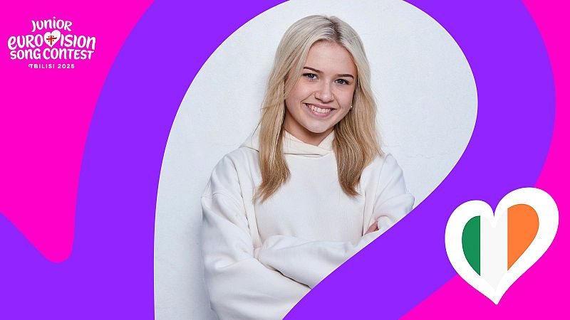 Lottie O’Driscoll Murray representará a Irlanda con "Rúin" en Eurovisión Junior 2025