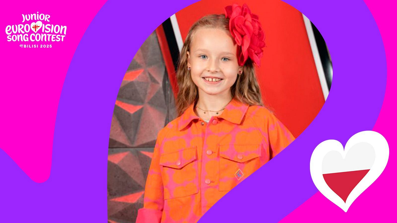 Eurovisión Junior 2025 | Marianna Kłos - "Brightest Light" (Polonia) - Eurovisión Junior | Ver